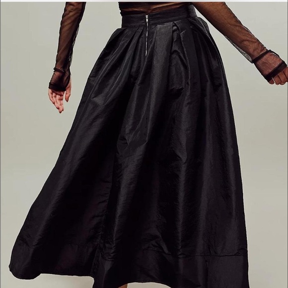 Free People Emilia Full Skirt - Picture 3 of 5